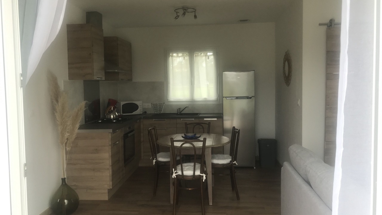 Photo of Kitchen in Champagnolles