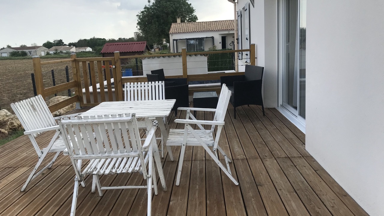 Photo of Outdoor in Champagnolles