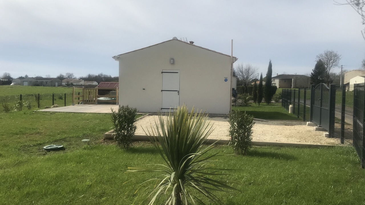 Photo of Outdoor in Champagnolles
