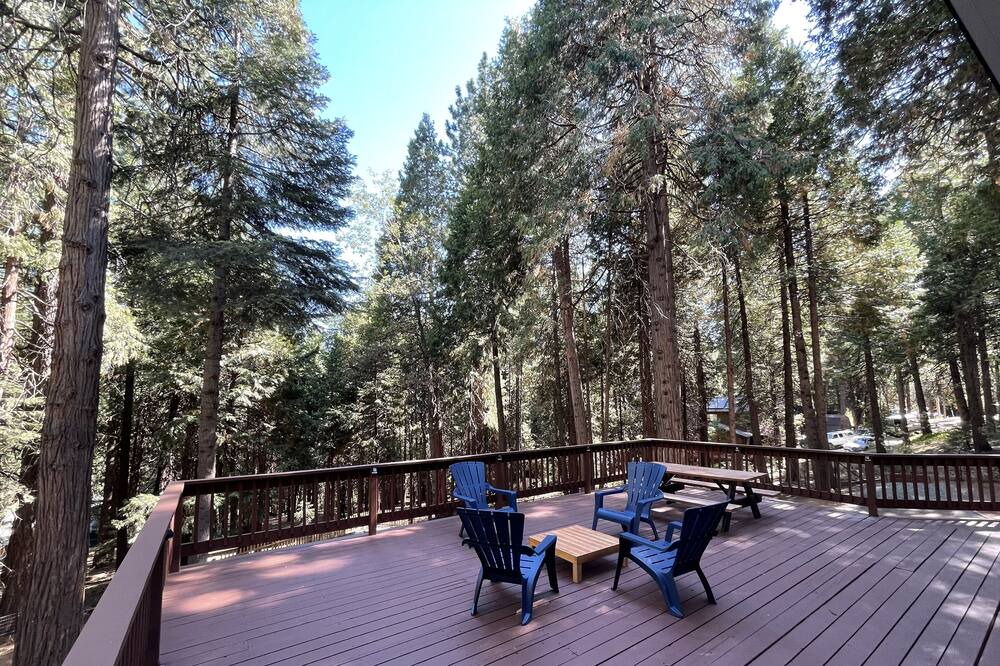 Photo of Patio Balcony in Pollock Pines