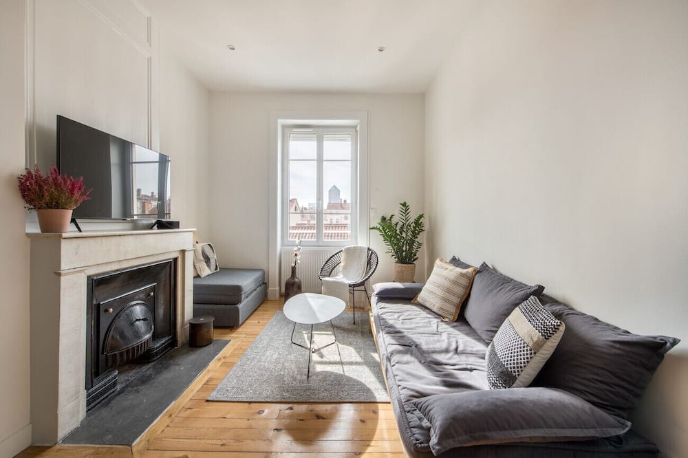 Photo of Livingroom in Marechal Lyautey - Vitton