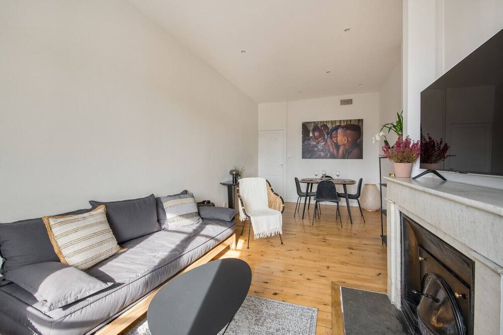 Photo of Livingroom in Marechal Lyautey - Vitton