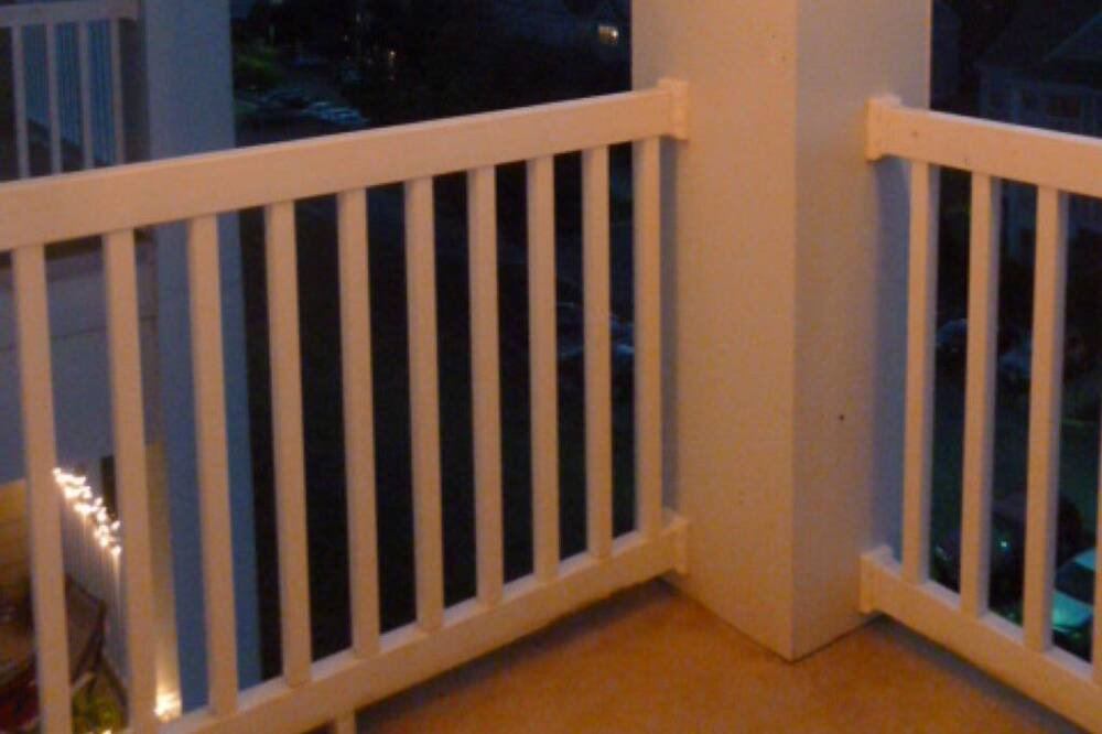 Photo of Patio Balcony in Midlothian