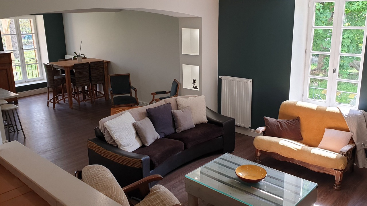 Photo of Livingroom in Laplume