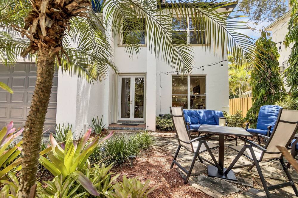 Photo of Patio Balcony in Colee Hammock