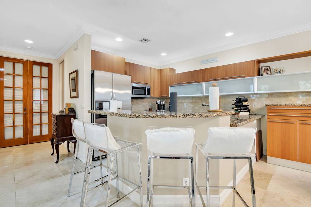 Photo of Kitchen in Colee Hammock