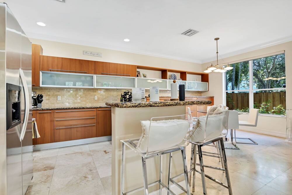 Photo of Kitchen in Colee Hammock