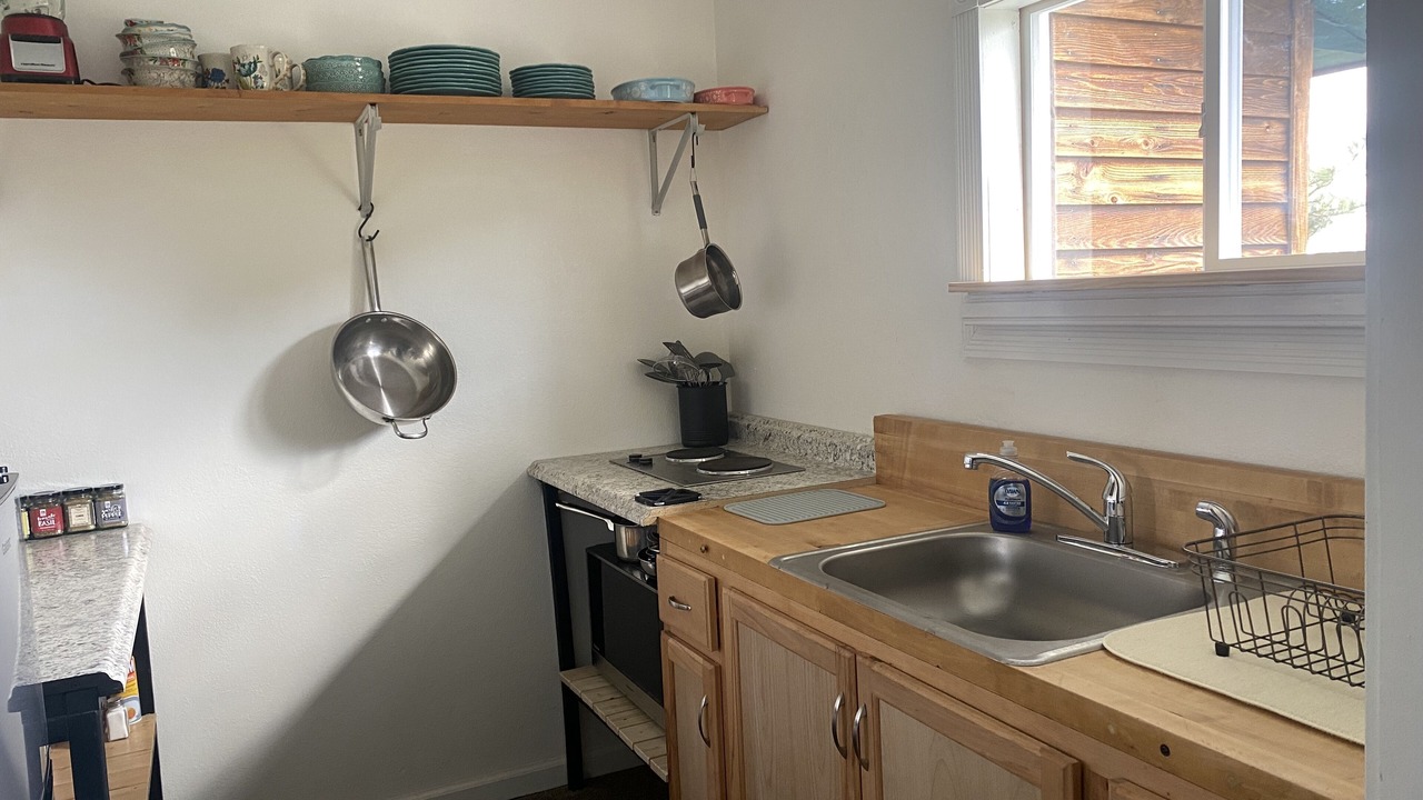 Photo of Kitchen in Chama