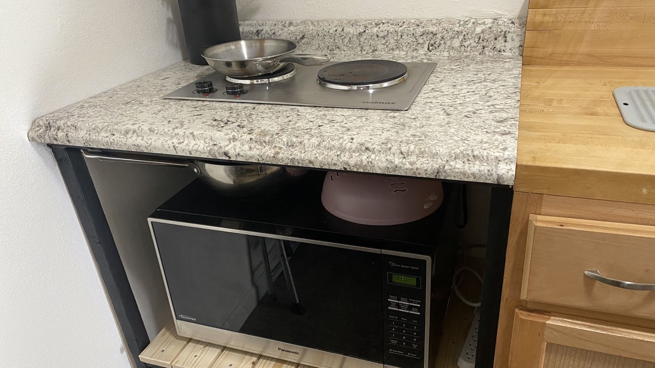 Photo of Kitchen in Chama