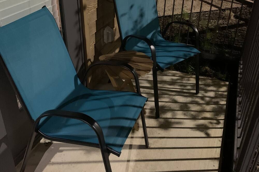 Photo of Patio Balcony in Fort Worth