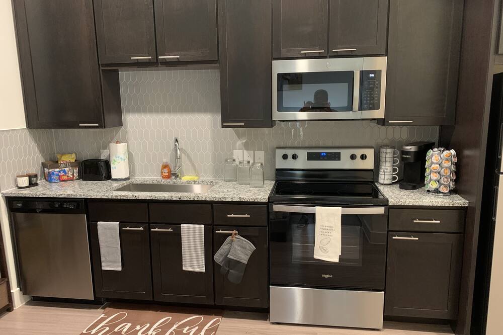 Photo of Kitchen in Fort Worth