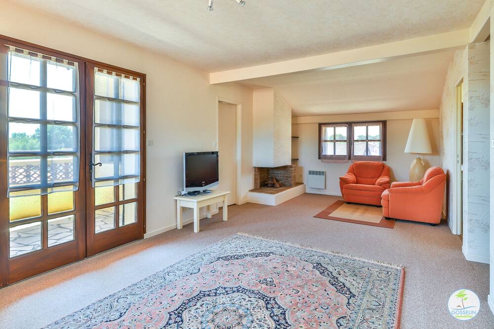 Photo of Bedroom in Sainte-Eulalie-en-Born