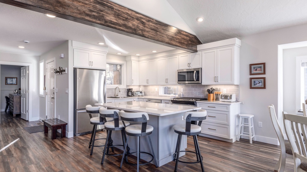 Photo of Kitchen in Deer Valley