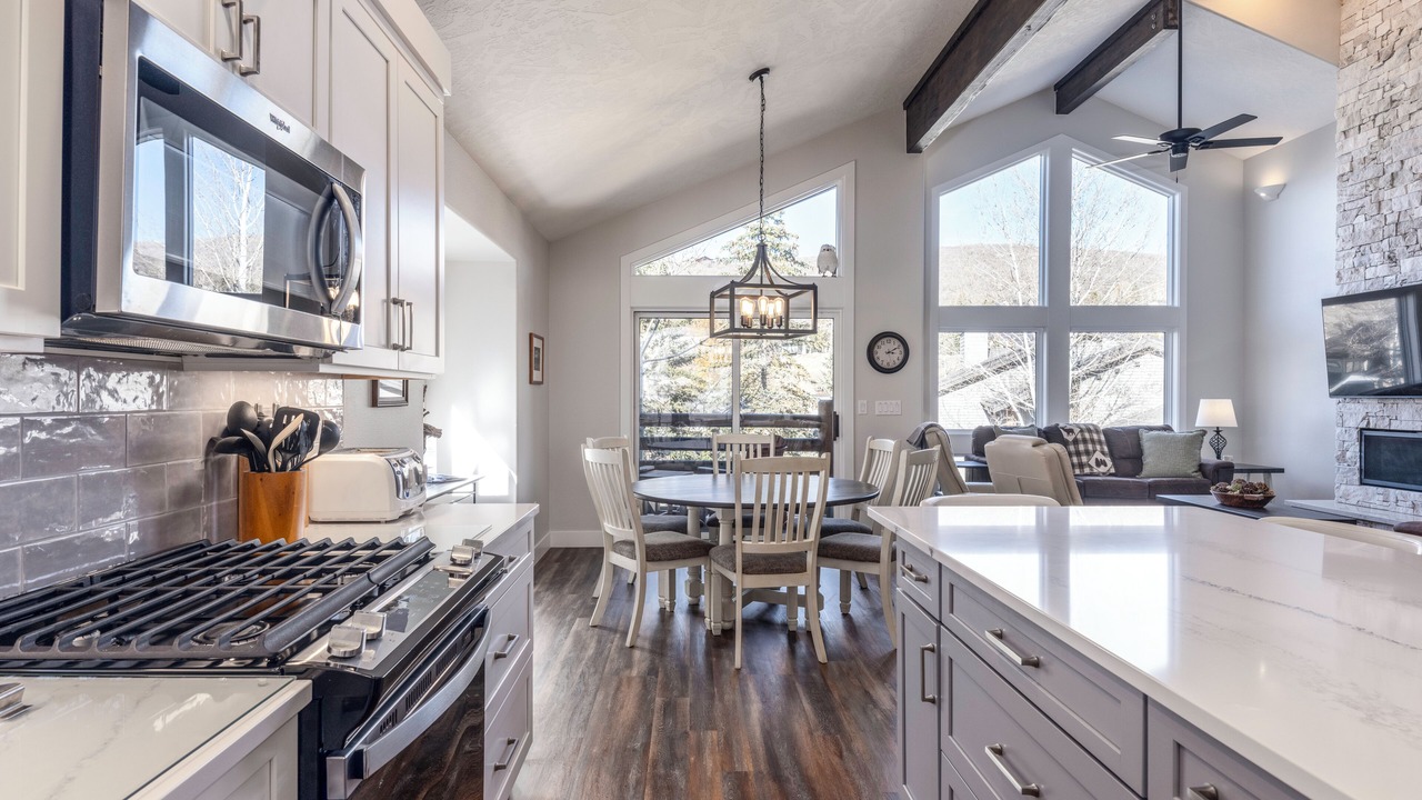 Photo of Kitchen in Deer Valley
