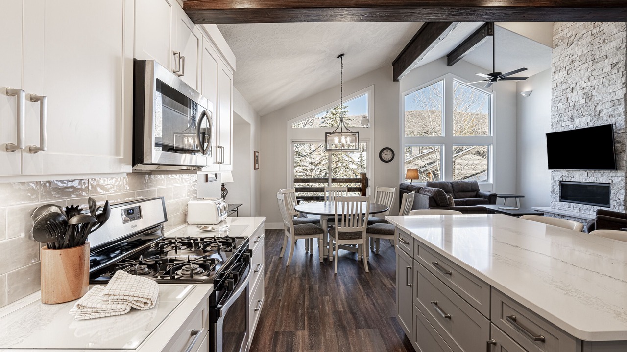 Photo of Kitchen in Deer Valley
