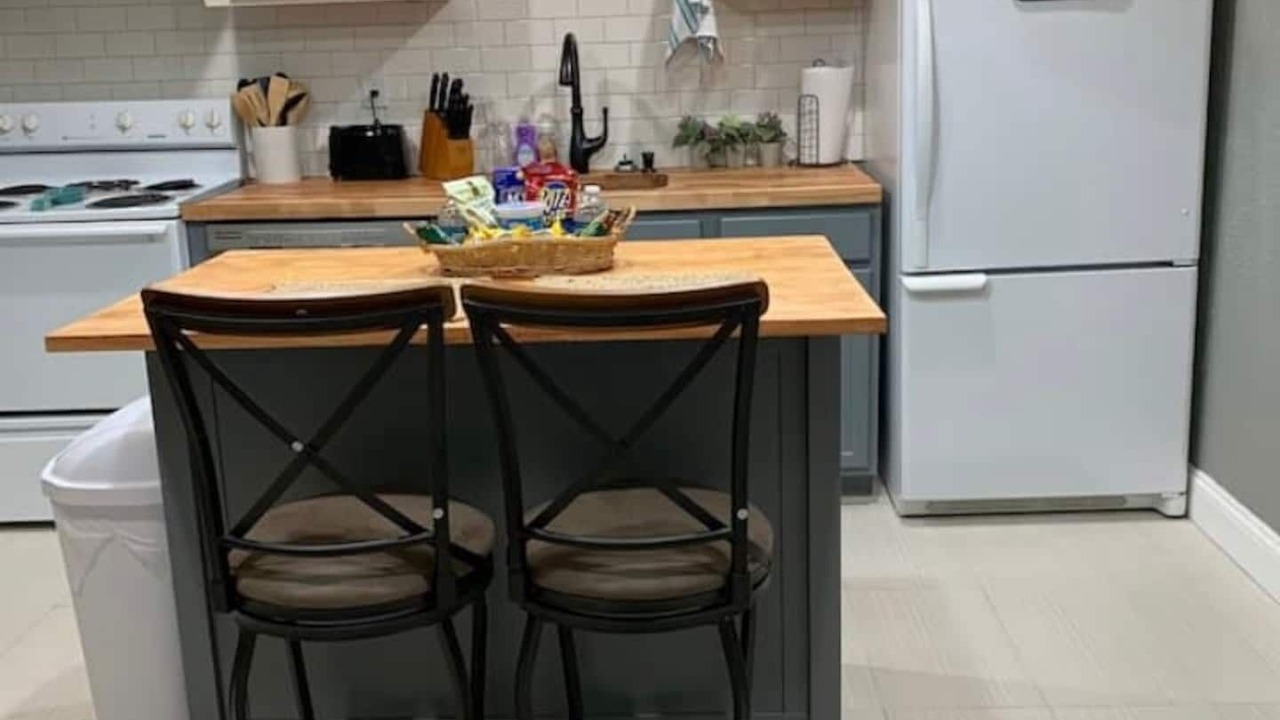 Photo of Kitchen in Ponca City