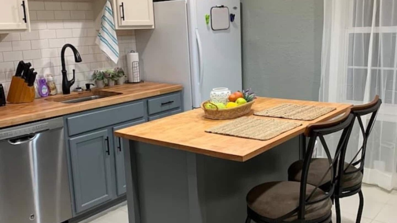Photo of Kitchen in Ponca City