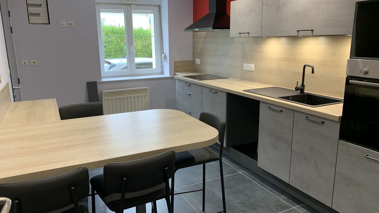 Photo of Kitchen in Marville