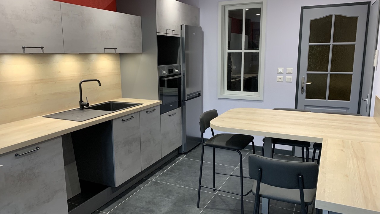 Photo of Kitchen in Marville