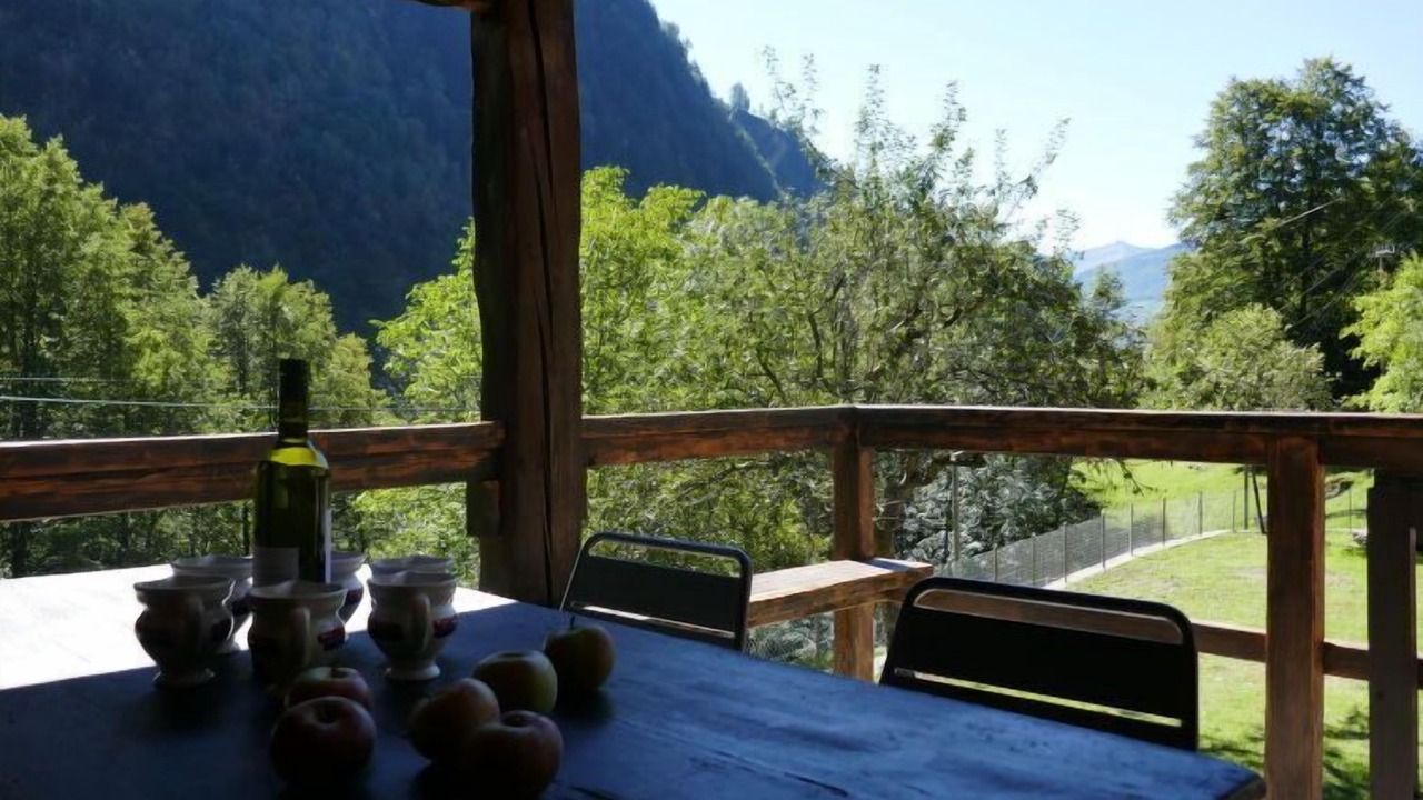 Photo of Outdoor in Malvaglia-dagro