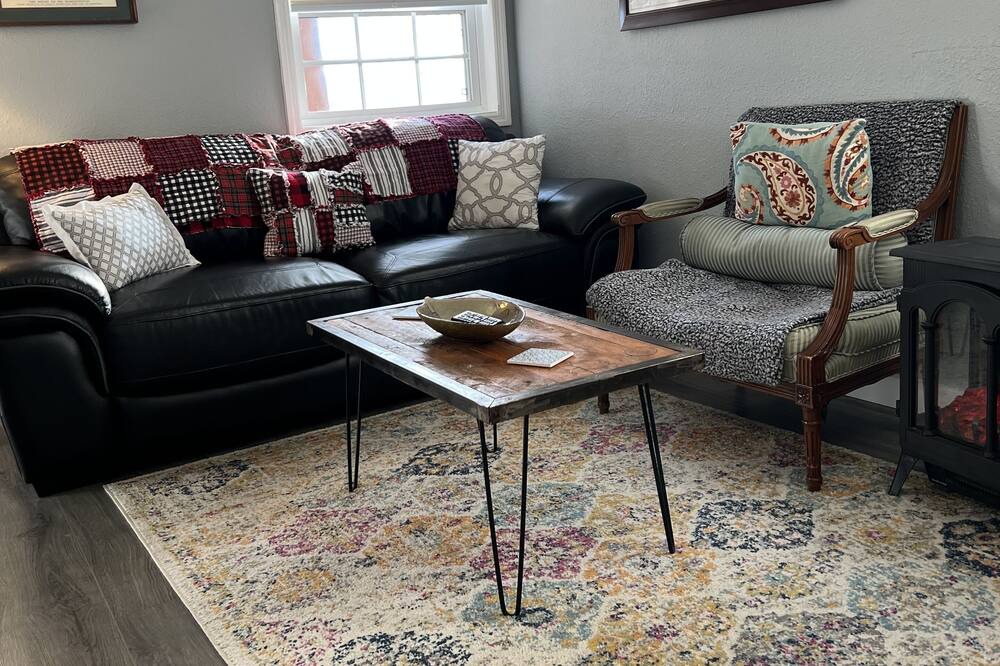 Photo of Livingroom in Andrews