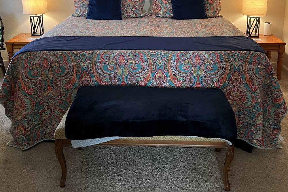 Photo of Bedroom in Andrews