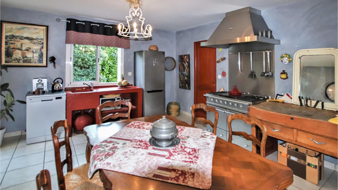 Photo of Kitchen in Montelimar