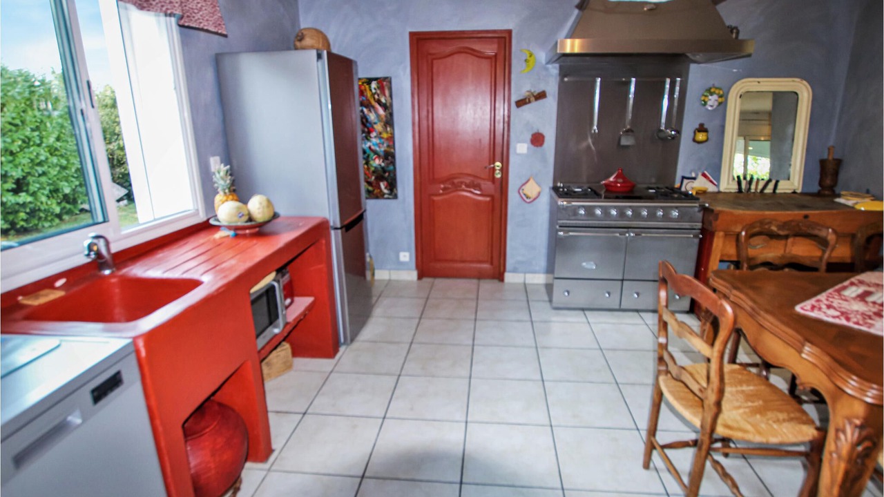 Photo of Kitchen in Montelimar