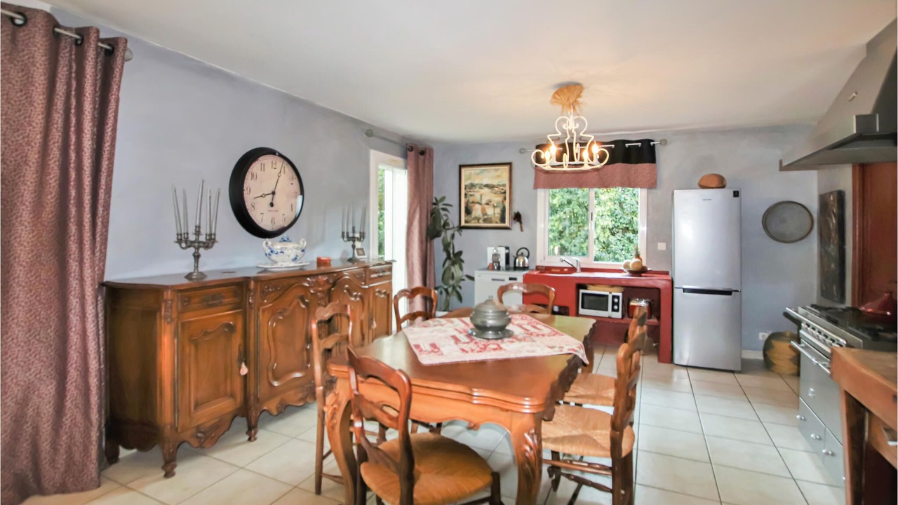 Photo of Kitchen in Montelimar