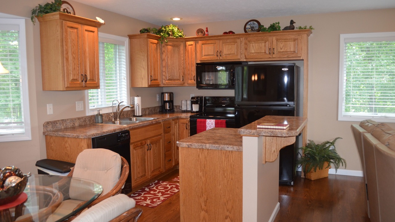 Photo of Kitchen in Syracuse