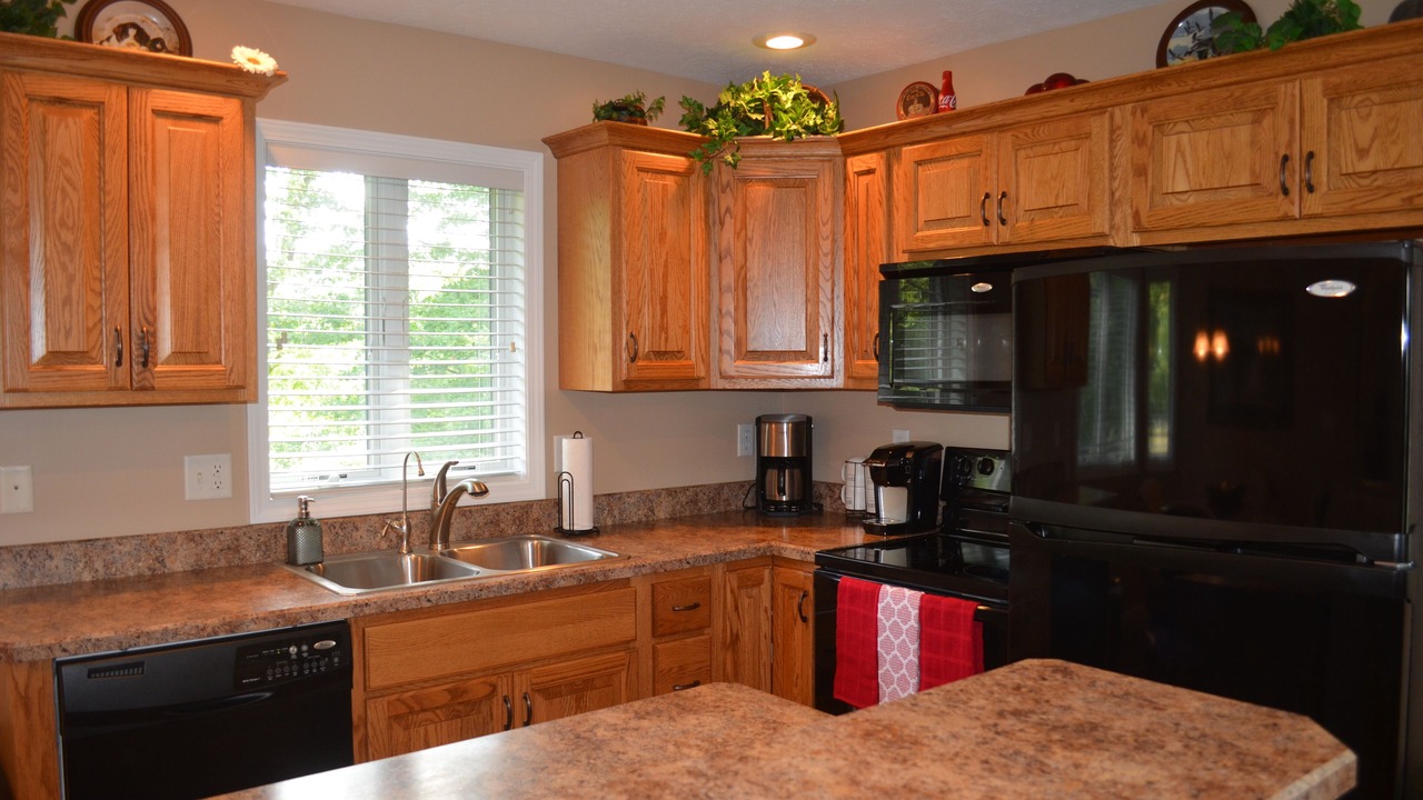 Photo of Kitchen in Syracuse