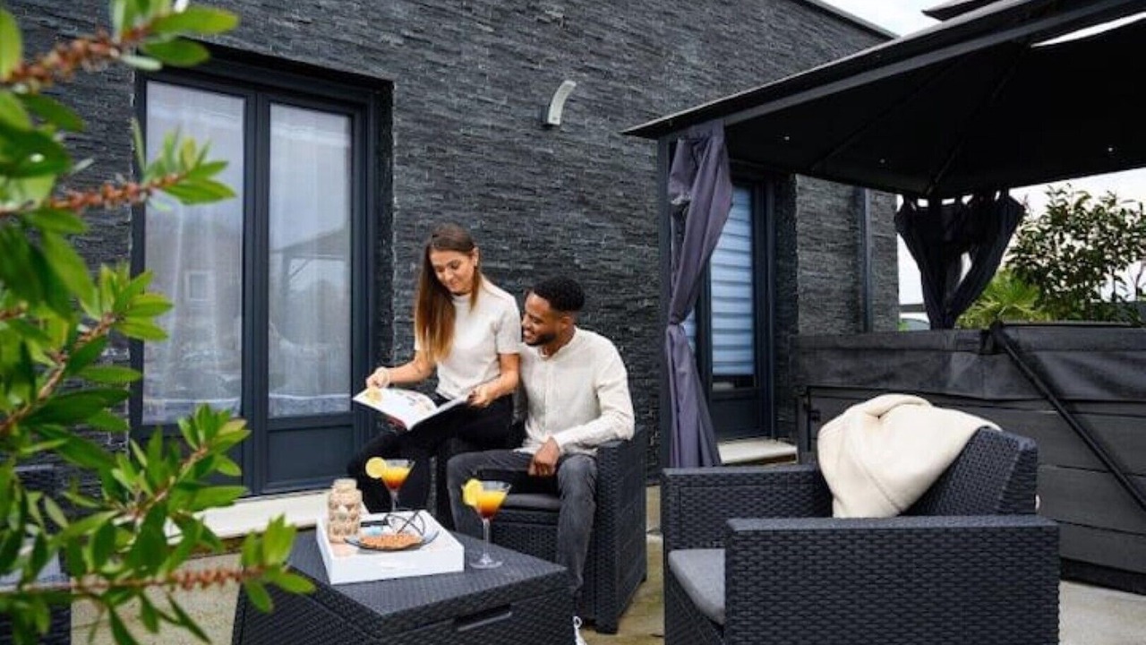 Photo of Patio Balcony in Moyvillers