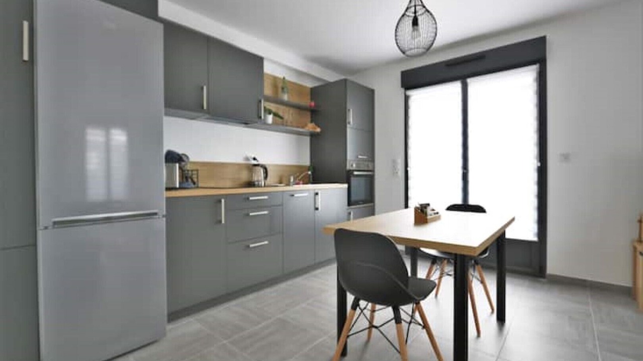 Photo of Kitchen in Moyvillers