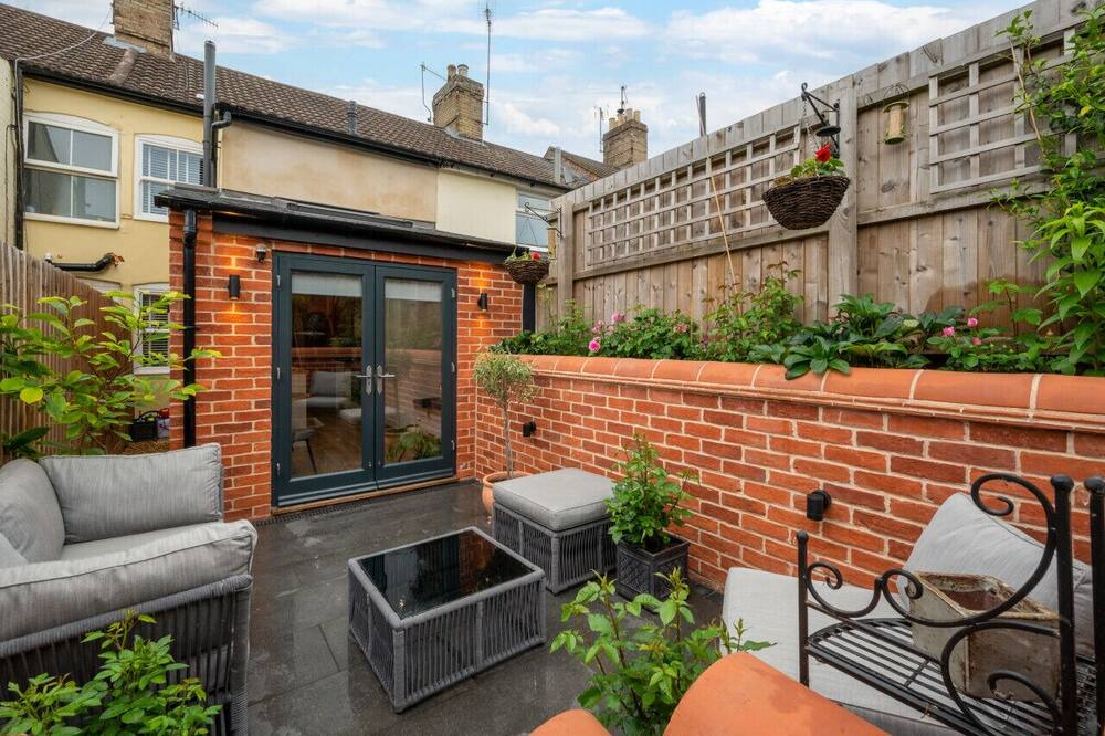 Photo of Patio Balcony in Bury St Edmunds