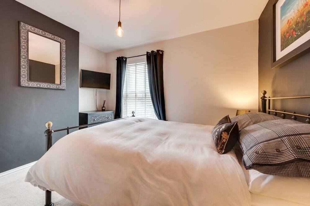 Photo of Bedroom in Bury St Edmunds
