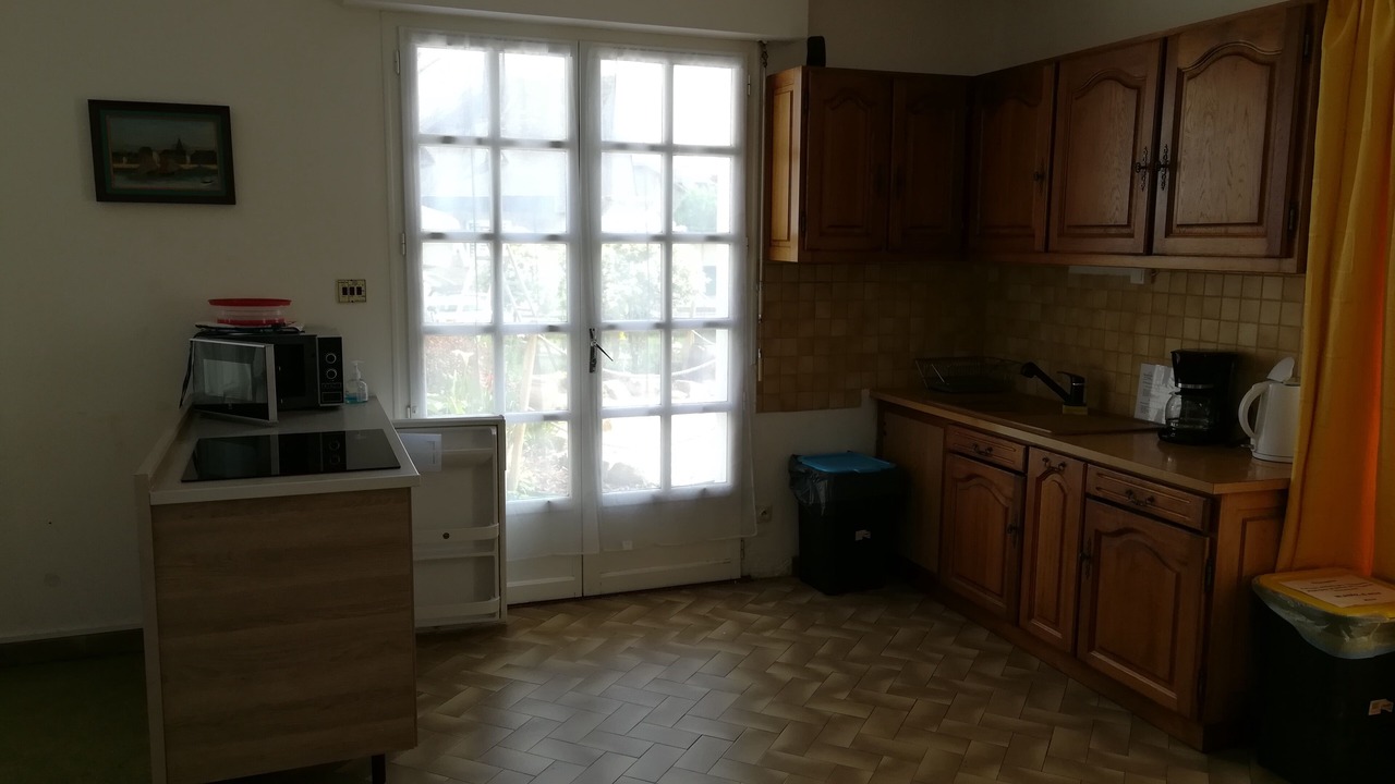 Photo of Kitchen in Saint-Brice-en-Cogles