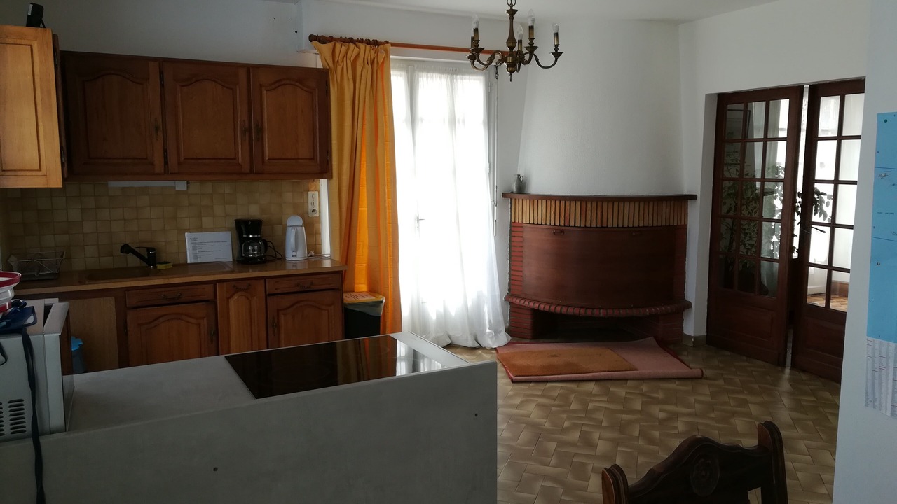 Photo of Kitchen in Saint-Brice-en-Cogles