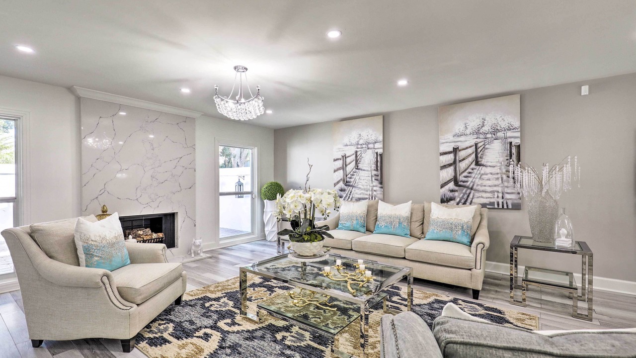 Photo of Livingroom in Greater Northdale