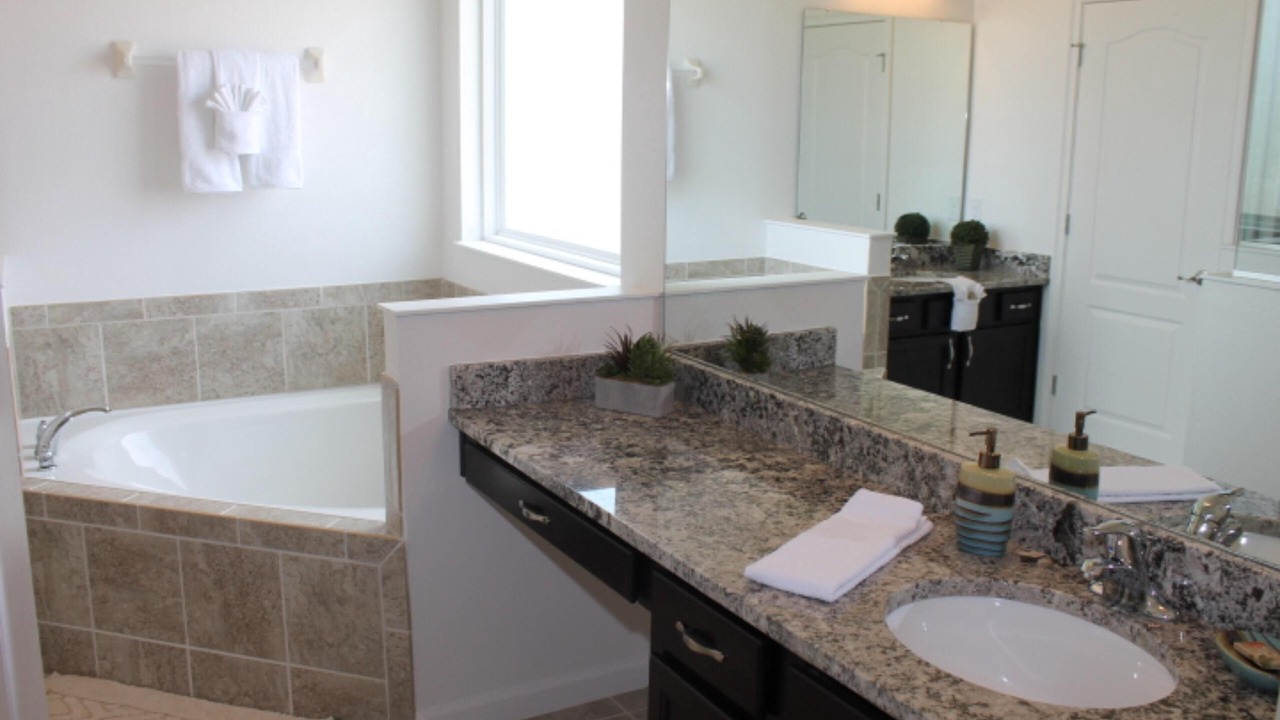 Photo of Bathroom in Loughman