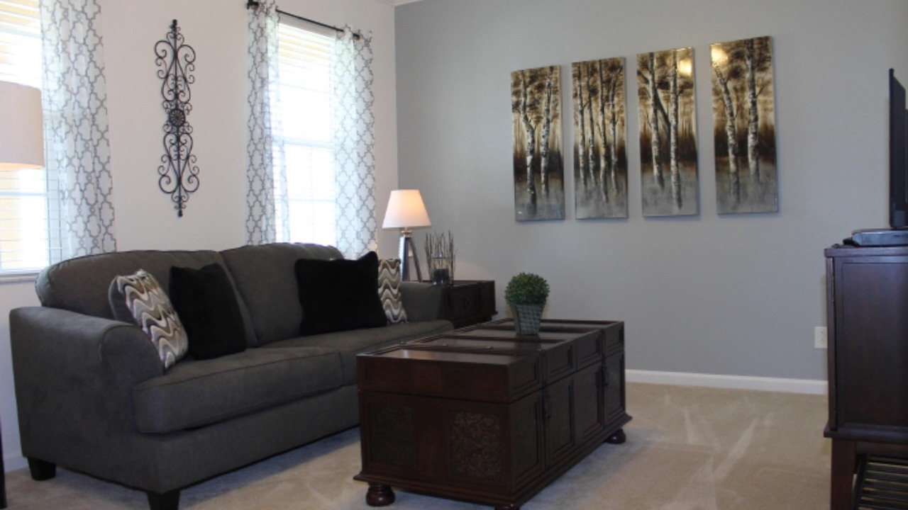 Photo of Bedroom in Loughman