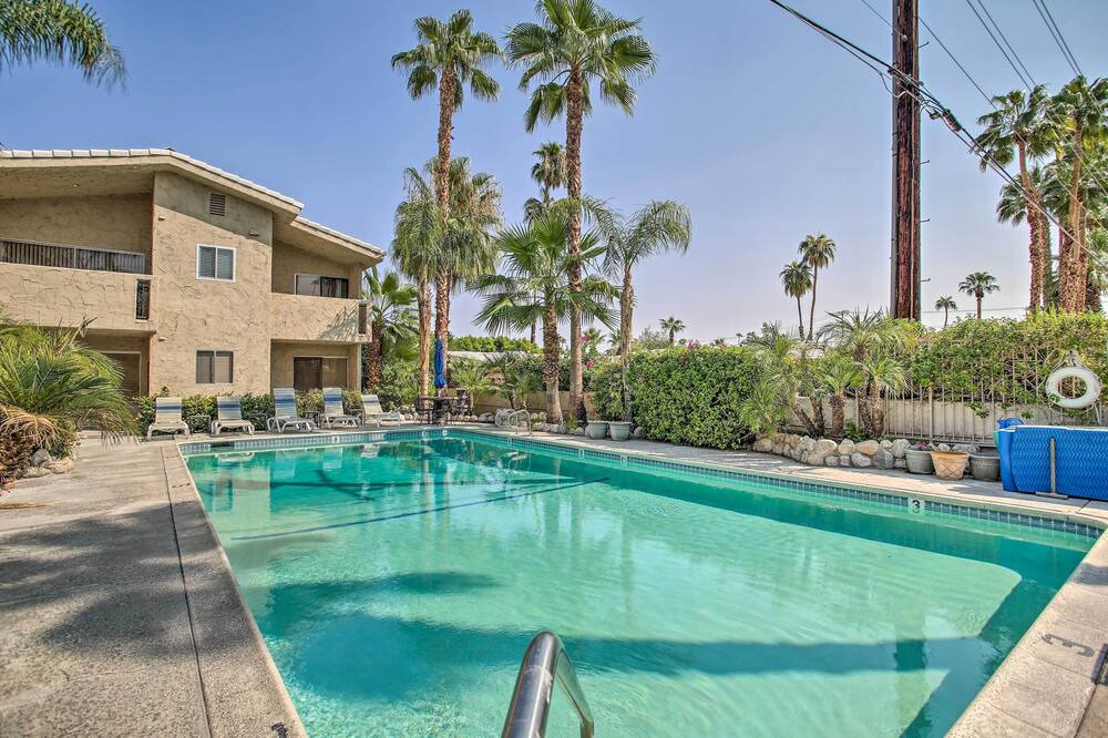 Photo of Outdoor in Tahquitz River Estates