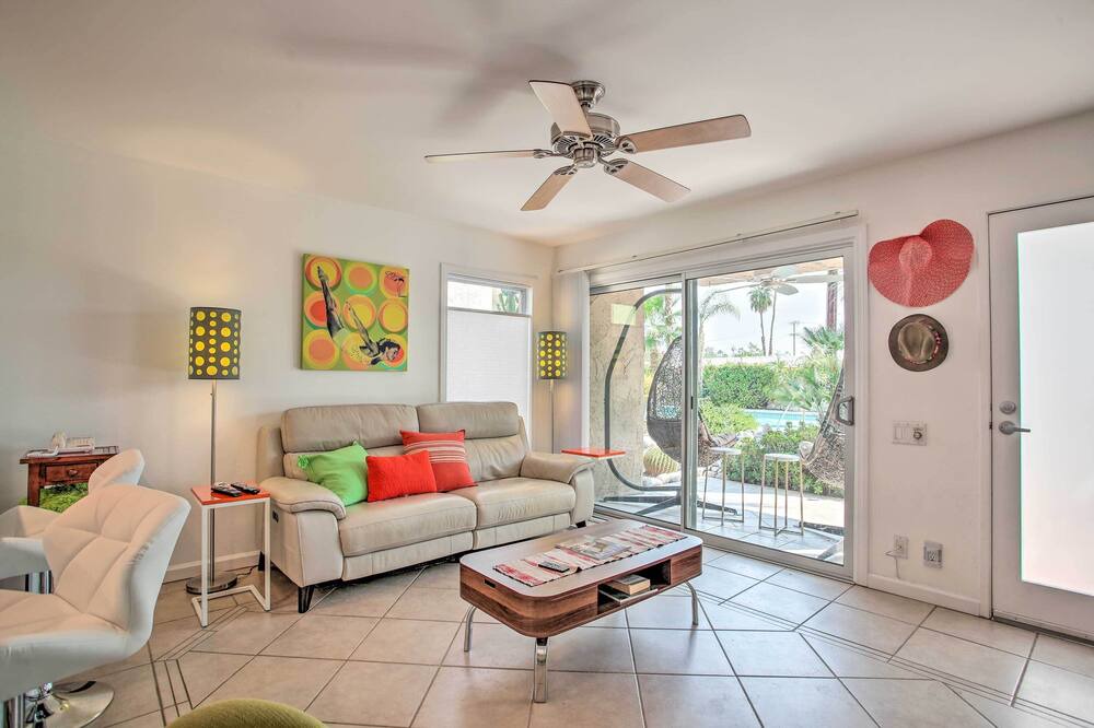 Photo of Outdoor in Tahquitz River Estates
