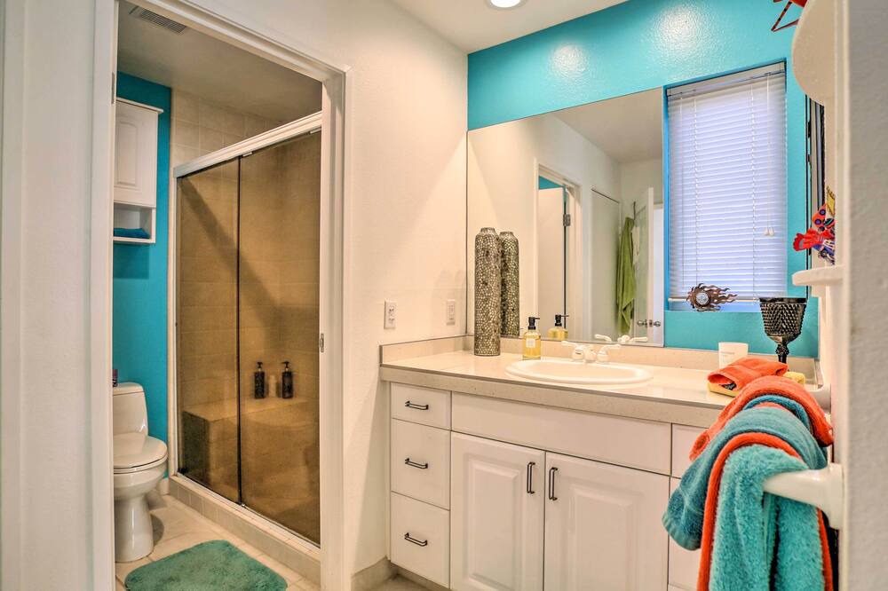 Photo of Bathroom in Tahquitz River Estates