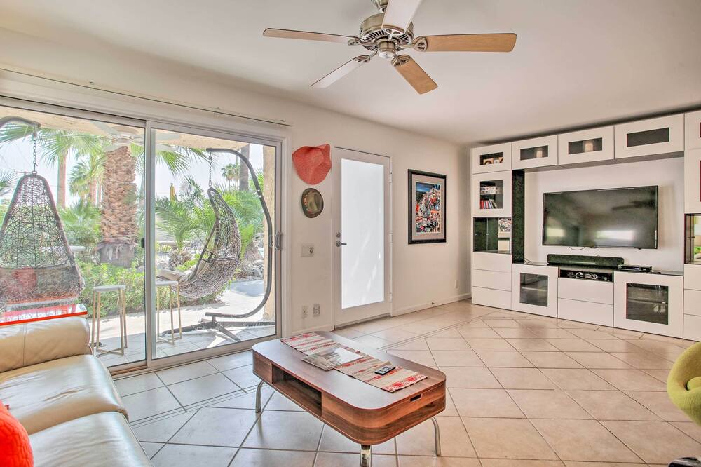 Photo of Bedroom in Tahquitz River Estates