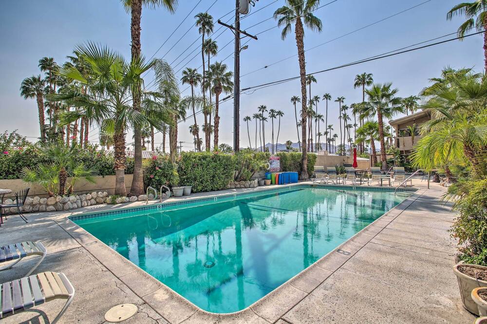 Photo of Outdoor in Tahquitz River Estates