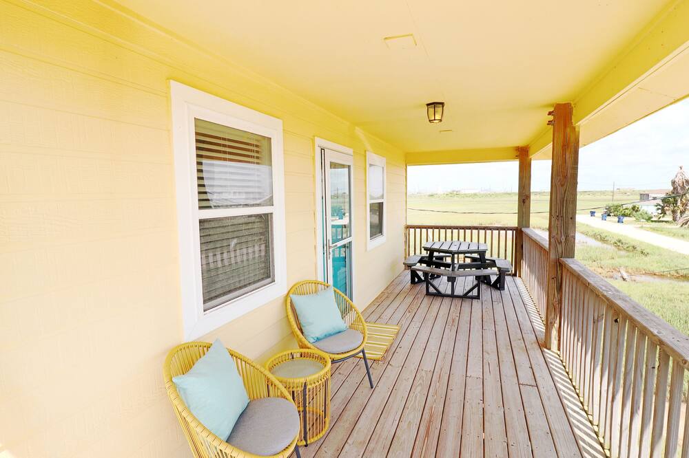 Photo of Patio Balcony in Surfside Beach