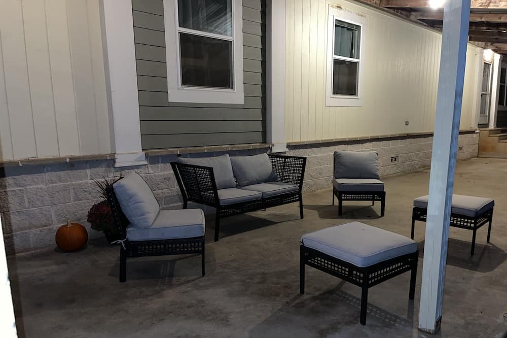 Photo of Patio Balcony in Palestine