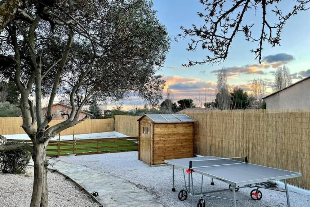 Photo of Outdoor in Septemes-les-Vallons