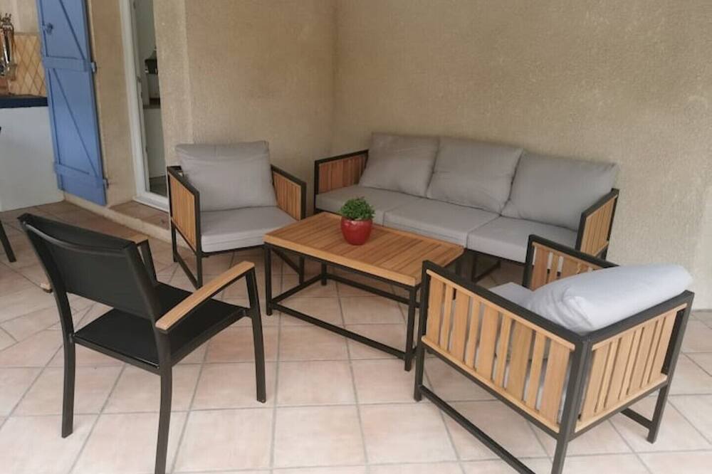 Photo of Livingroom in Septemes-les-Vallons