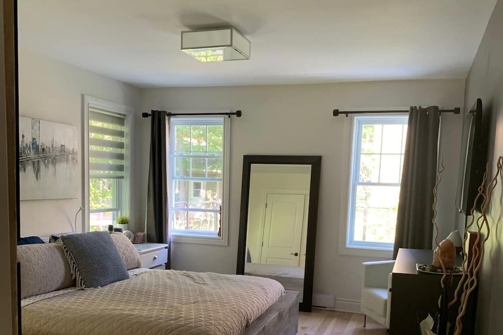Photo of Bedroom in Bromont